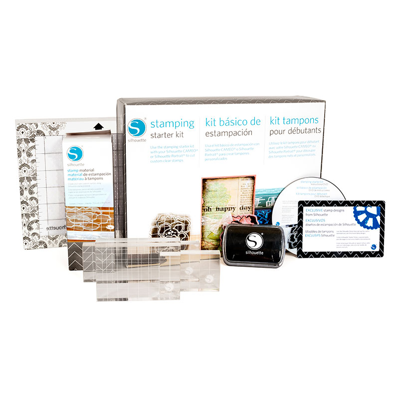 Silhouette Glass Etching Starter Kit